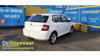 Skoda Fabia Fabia III (NJ3), Hatchback 5-drs, 2014 / 2021 1.2 TSI 16V picture 3