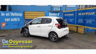 Dezmembrări autoturisme Peugeot 108 108, Hatchback, 2014 1.0 12V 2014/12