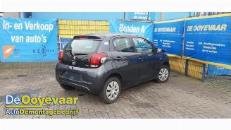 Peugeot 108 108, Hatchback, 2014 1.0 12V VVT-i picture 3