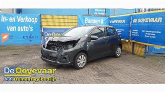 Peugeot 108 108, Hatchback, 2014 1.0 12V VVT-i picture 5