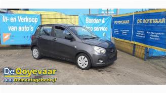 Salvage car Suzuki Celerio Celerio (LF), Hatchback 5-drs, 2014 1.0 12V Dualjet 2015/5
