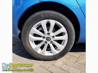 Renault Zoé Zoe (AG), Hatchback 5-drs, 2012 R135 picture 4