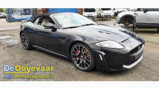 Jaguar XK XK Convertible, Cabrio, 2006 / 2015 5.0 XKR-S V8 32V picture 1