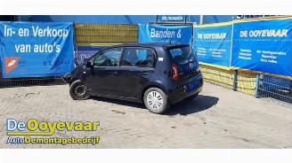 Uttjänta bilar auto Volkswagen Up! Up! (121), Hatchback, 2011 1.0 12V 60 2012/6