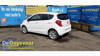 Uttjänta bilar auto Opel Karl Karl, Hatchback 5-drs, 2015 / 2019 1.0 12V 2017/3