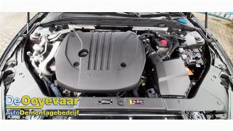 Volvo V-60 V60 II (ZW), Combi, 2018 2.0 B3 16V Mild Hybrid Geartronic picture 3