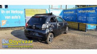 Peugeot 108 108, Hatchback, 2014 1.2 VTi 12V picture 6