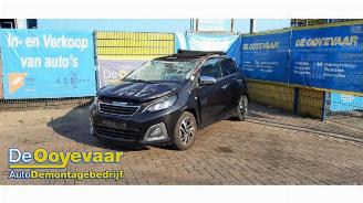 Peugeot 108 108, Hatchback, 2014 1.2 VTi 12V picture 5