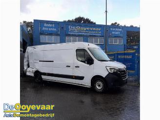Coche siniestrado Renault Master Master III (MA/MB/MC/MD/MH/MF/MG/MH), Van, 2010 2.3 dCi 16V RWD 2021/9
