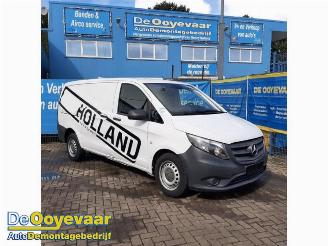 Mercedes Vito Vito (447.6), Van, 2014 1.6 111 CDI 16V picture 1