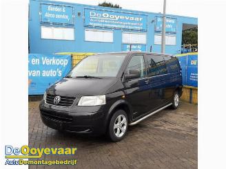 Volkswagen Transporter Transporter T5, Van, 2003 / 2015 2.5 TDi picture 4