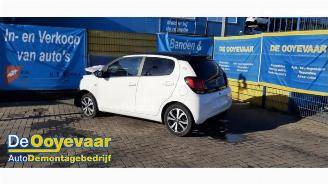 Dezmembrări autoturisme Citroën C1 C1, Hatchback, 2014 / 2021 1.0 Vti 68 12V 2017/5