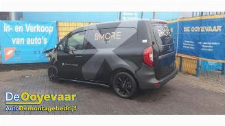 Démontage voiture Renault Kangoo Kangoo Express (RF..), Van, 2021 E-Tech Electric 2023/4