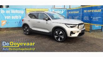 Volvo XC40 XC40 (XZ), SUV, 2017 Single Motor Extended Range 82 kWh picture 1