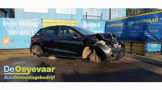 disassembly passenger cars Seat Ibiza Ibiza V (KJB), Hatchback 5-drs, 2017 1.0 TSI 12V 2019/12