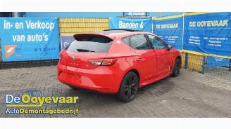 Seat Leon Leon (5FB), Hatchback 5-drs, 2012 / 2020 1.6 TDI 16V picture 5