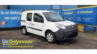 Coche siniestrado Renault Kangoo Kangoo Express (FW), Van, 2008 ZE 40 2019/5