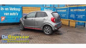 Kia Picanto Picanto (JA), Hatchback, 2017 1.0 DPi 12V picture 6