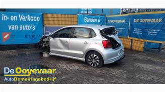 Volkswagen Polo Polo V (6R), Hatchback, 2009 / 2017 1.0 TSI 12V BlueMotion picture 5