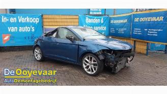 Dezmembrări autoturisme Seat Leon Leon (5FB), Hatchback 5-drs, 2012 / 2020 1.4 TSI Ecomotive 16V 2013/12