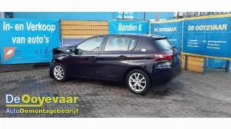 Uttjänta bilar auto Peugeot 308 308 (L3/L8/LB/LH/LP), Hatchback 5-drs, 2013 / 2021 1.2 12V e-THP PureTech 110 2018/2