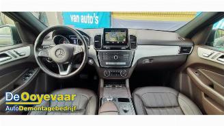 Mercedes GLE GLE (W166), SUV, 2015 / 2018 250d 2.0 picture 2