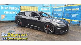 Uttjänta bilar auto Audi A6 avant A6 Avant (C8), Combi, 2018 3.0 V6 24V 50 TDI Mild Hybrid Quattro 2018/11