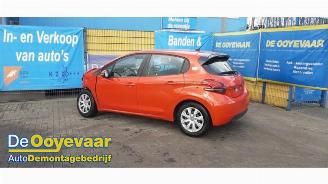 Uttjänta bilar auto Peugeot 208 208 I (CA/CC/CK/CL), Hatchback, 2012 / 2019 1.2 Vti 12V PureTech 82 2017/1