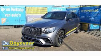 Mercedes C-klasse GLC Coupe AMG (C253), SUV, 2016 4.0 63 S AMG 4.0 V8 32V Turbo 4-Matic+ picture 6