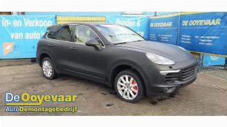 disassembly passenger cars Porsche Cayenne Cayenne II (92A), SUV, 2010 / 2018 3.6 24V 2013/2