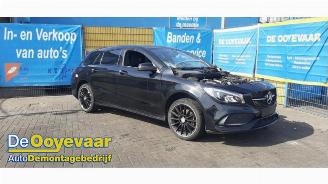 Mercedes Cla-klasse CLA Shooting Brake (117.9), Combi, 2015 / 2019 1.6 CLA-180 16V picture 1