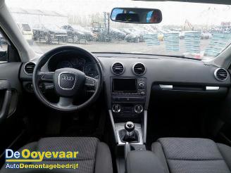 Audi A3 A3 Sportback (8PA), Hatchback 5-drs, 2004 / 2013 1.4 TFSI 16V picture 5