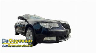 Uttjänta bilar auto Skoda Superb Superb (3TAA), Hatchback, 2008 / 2015 1.8 TSI 16V 2010/9
