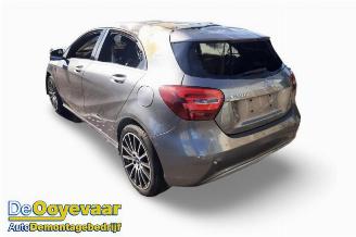 Mercedes A-klasse A (W176), Hatchback, 2012 / 2018 2.2 A-200 CDI, A-200d 16V picture 5