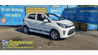 Dezmembrări autoturisme Kia Picanto Picanto (JA), Hatchback, 2017 1.0 DPi 12V 2024/4