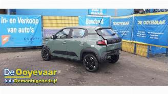 Vrakbiler auto Dacia Spring Spring, Hatchback, 2020 65 2024/12