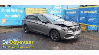 Uttjänta bilar auto Opel Astra Astra K Sports Tourer, Combi, 2015 / 2022 1.2 Turbo 12V 2021/12