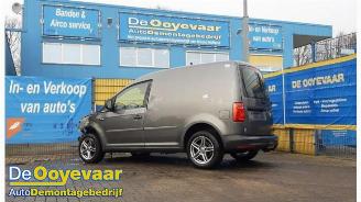 Vrakbiler auto Volkswagen Caddy Caddy IV, Van, 2015 2.0 TDI 102 2017/4