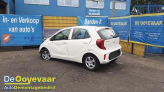 disassembly passenger cars Kia Picanto Picanto (JA), Hatchback, 2017 1.0 DPI 12V 2024/1