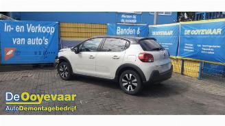 Auto da rottamare Citroën C3 C3 (SX/SW), Hatchback, 2016 1.2 Vti 12V PureTech 2017/6
