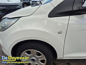 Ford Ka Ka II, Hatchback, 2008 / 2016 1.2 picture 5