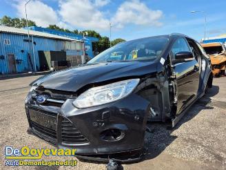 Vrakbiler auto Ford Focus Focus 3 Wagon, Combi, 2010 / 2020 1.6 TDCi ECOnetic 2013/1