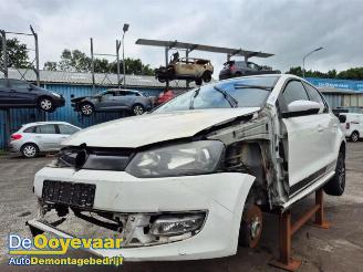 Uttjänta bilar auto Volkswagen Polo Polo V (6R), Hatchback, 2009 / 2017 1.2 TDI 12V BlueMotion 2012/1
