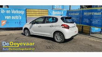 Uttjänta bilar auto Peugeot 208 208 I (CA/CC/CK/CL), Hatchback, 2012 / 2019 1.2 Vti 12V PureTech 82 2016/4
