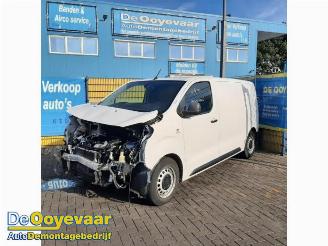 Peugeot Expert Expert (VA/VB/VE/VF/VY), Van, 2016 1.6 Blue HDi 95 16V picture 7