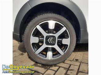 Citroën C3 C3 (SX/SW), Hatchback, 2016 1.2 12V e-THP PureTech 110 picture 7