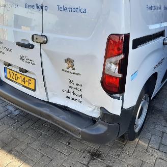 Peugeot Partner Peugeot Partner 1.5 BlueHDi 100 S&S L1 picture 11