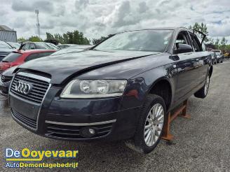 Uttjänta bilar auto Audi A6 A6 Avant (C6), Combi, 2005 / 2011 2.4 V6 24V 2005/8