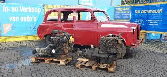 Gebrauchtwagen PKW Austin XE AUSTIN FX4 ENGELSE LONDON TAXI 1962/1