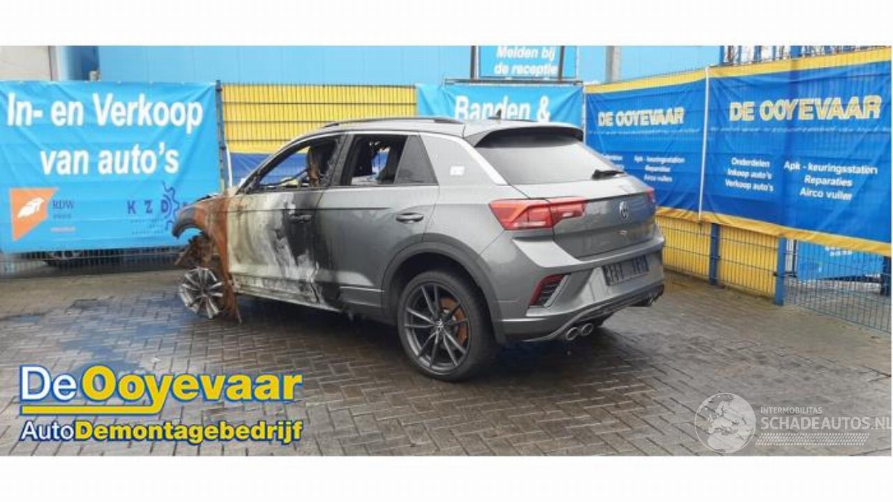 Volkswagen T-Roc T-Roc, SUV, 2017 2.0 R TSI 16V 4Motion